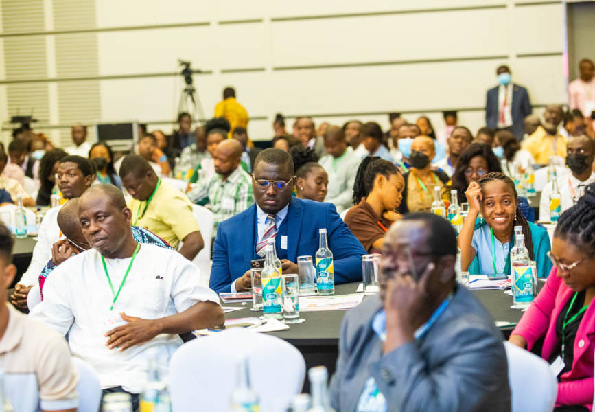 Ghana Industrial Summit & Exhibition 2022 – Day 2 [PHOTOS]