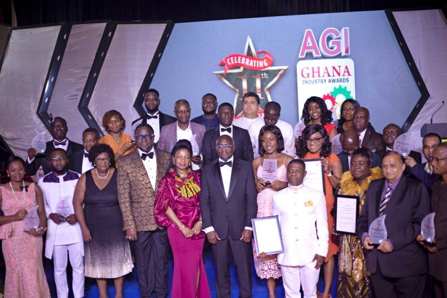 11th AGI Ghana Industry & Quality Awards 2022 [Pictures]
